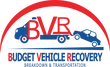 Budget Vehicle Recovery Logo